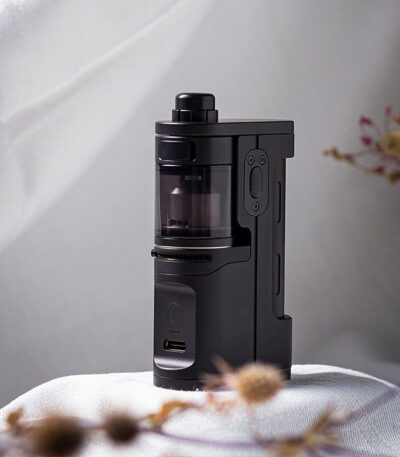 vape on display