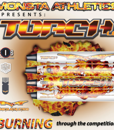 2023 Monsta Fire Torch SE M5