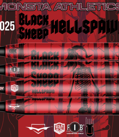 2025 Monsta Black Sheep Hellspawn