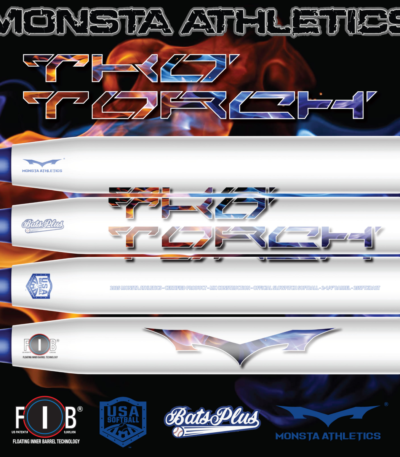 2025 Monsta TKO Torch White
