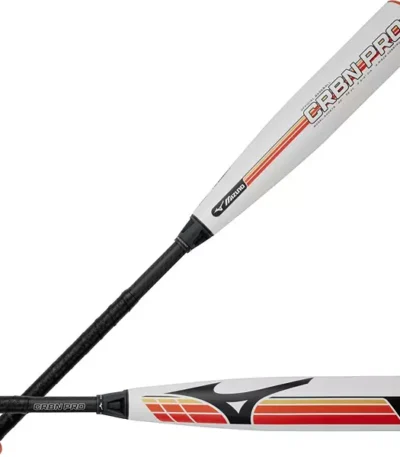 Mizuno CRBN Pro 2¾" USSSA Bat 2025 (-8)