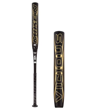 Miken Vicious ASA/USSSA End-Loaded Slow Pitch Softball Bat