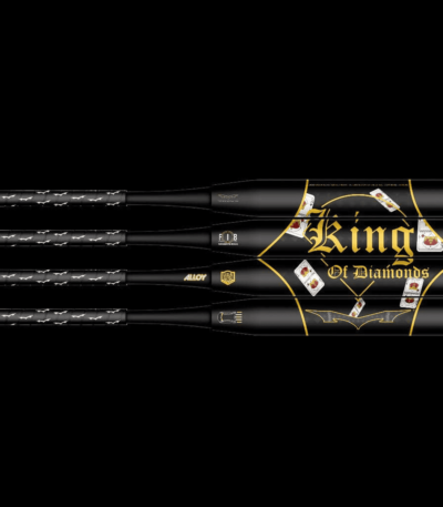 Monsta King of Diamonds Black