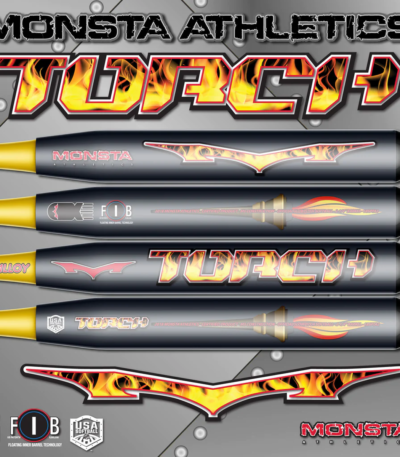 2023 Monsta McLanahan Torch