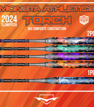 2024 Monsta Torch MX 2-Piece