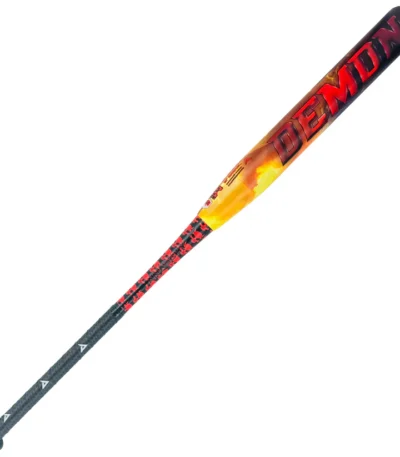 2025 Anarchy Demon End Load USA/ASA Slowpitch Softball Bat