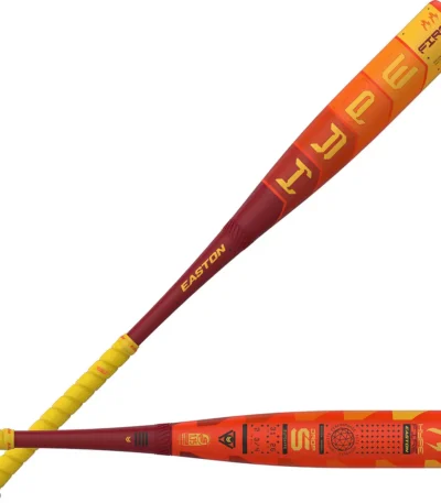Easton Hype Fire 2¾" USSSA Bat (-5) 2025