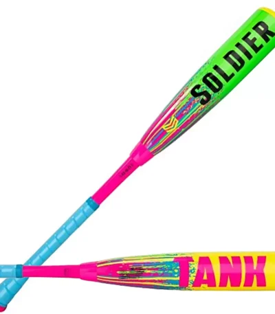 Soldier Sports TANK 2¾" USSSA Bat (-8)