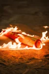 Easton Hype Fire 2¾" USSSA Bat (-8) 2025