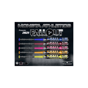 2021 Monsta Fallout M2 USA Softball Bat