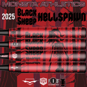 2025 Monsta Black Sheep Hellspawn
