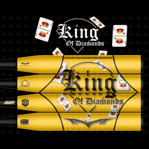 2025 Monsta King of Diamonds Gold