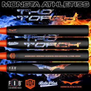 2025 Monsta TKO Torch Black