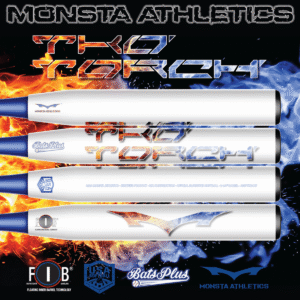 2025 Monsta TKO Torch White