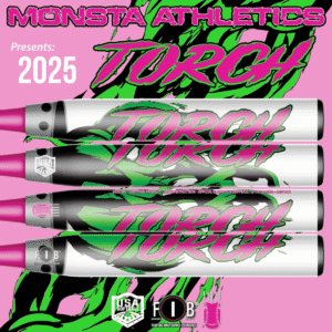 2025 Monsta Torch MX Watermelon
