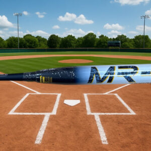 Juno MR-1 Senior Softball Bat | 12.5" Barrel | UTH45 Handle | SSUSA Certified