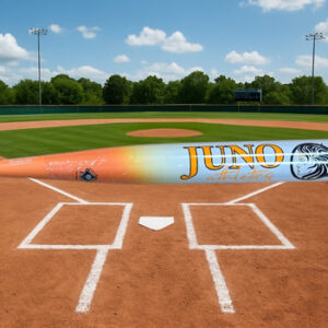 Juno MR-3 Senior softball bat 12.5 inch UTH50 handle SSUSA certified"