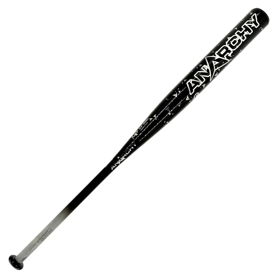 2026AnarchyElCapitanBlackEndLoadedUSSSASlowpitchSoftballBatASPBCAP26U2 2026 Anarchy El Capitan