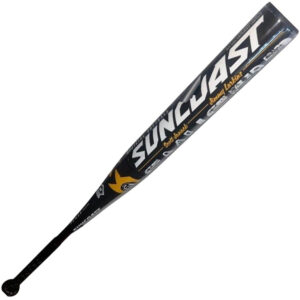 SUNCOAST MELEE 4 - 12" ENDLOADED 1PC SSUSA SENIOR SLOWPITCH SOFTBALL BAT