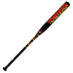 2026 ANARCHY TEMPTATION 2-PIECE END LOADED USA/ASA SLOWPITCH SOFTBALL BAT ASPTEMP26A