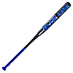 2026 ANARCHY THIN BLUE LINE END LOADED SSUSA SENIOR SLOWPITCH SOFTBALL BAT ASPTBL26S
