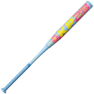 2026 MIKEN KP23 NEON 2-PIECE MAXLOAD USSSA SLOWPITCH SOFTBALL BAT - MSU6NKPL