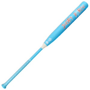 2026 SHORT PORCH SCARED SUMMER SERIES 2-PIECE SSUSA SENIOR SLOWPITCH SOFTBALL BAT