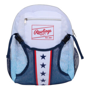RAWLINGS AMERICANA T-BALL BACKPACK
