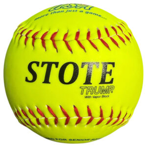 TRUMP STOTE MICRO CELL 44/375 12" SLOWPITCH SOFTBALLS