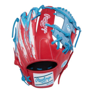 RAWLINGS AMERICANA R9 11.5" BASEBALL FIELDING GLOVE - R9204-2S