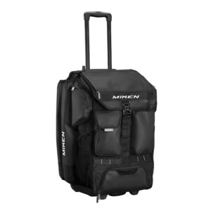 MIKEN SLOWPITCH RALLY WHEEL BAG (MULTIPLE COLORS)